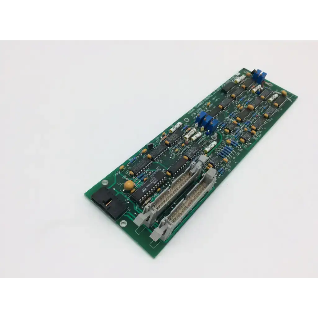 Advantech Luxar Scanner Control LX-20SP PCA 01129-01 REV D