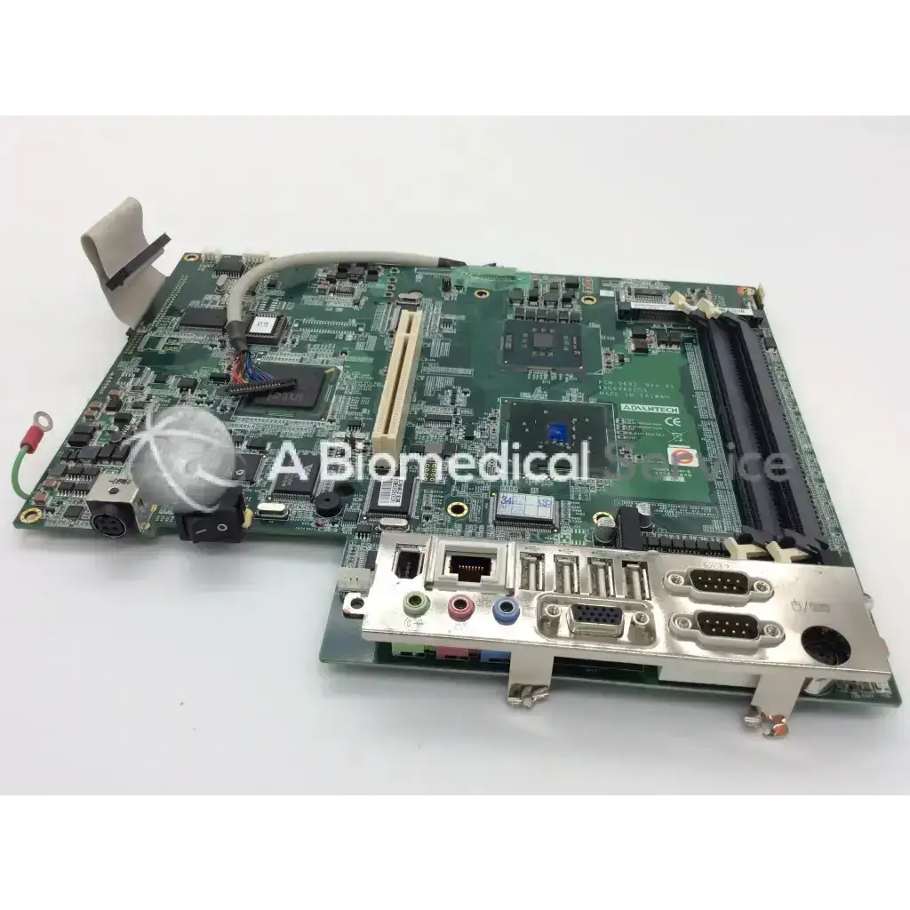 Advantech PCM-9692 Rev A1 19C6969203 Board - Medical parts