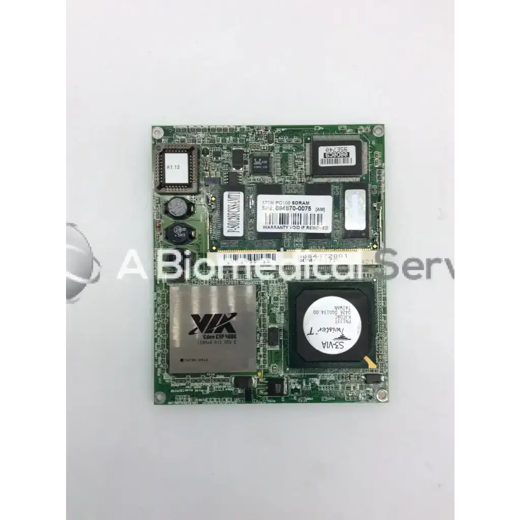Load image into Gallery viewer, Advantech SOM-4472F ETX SOM-4472 REV.A2 128MB Memory chip