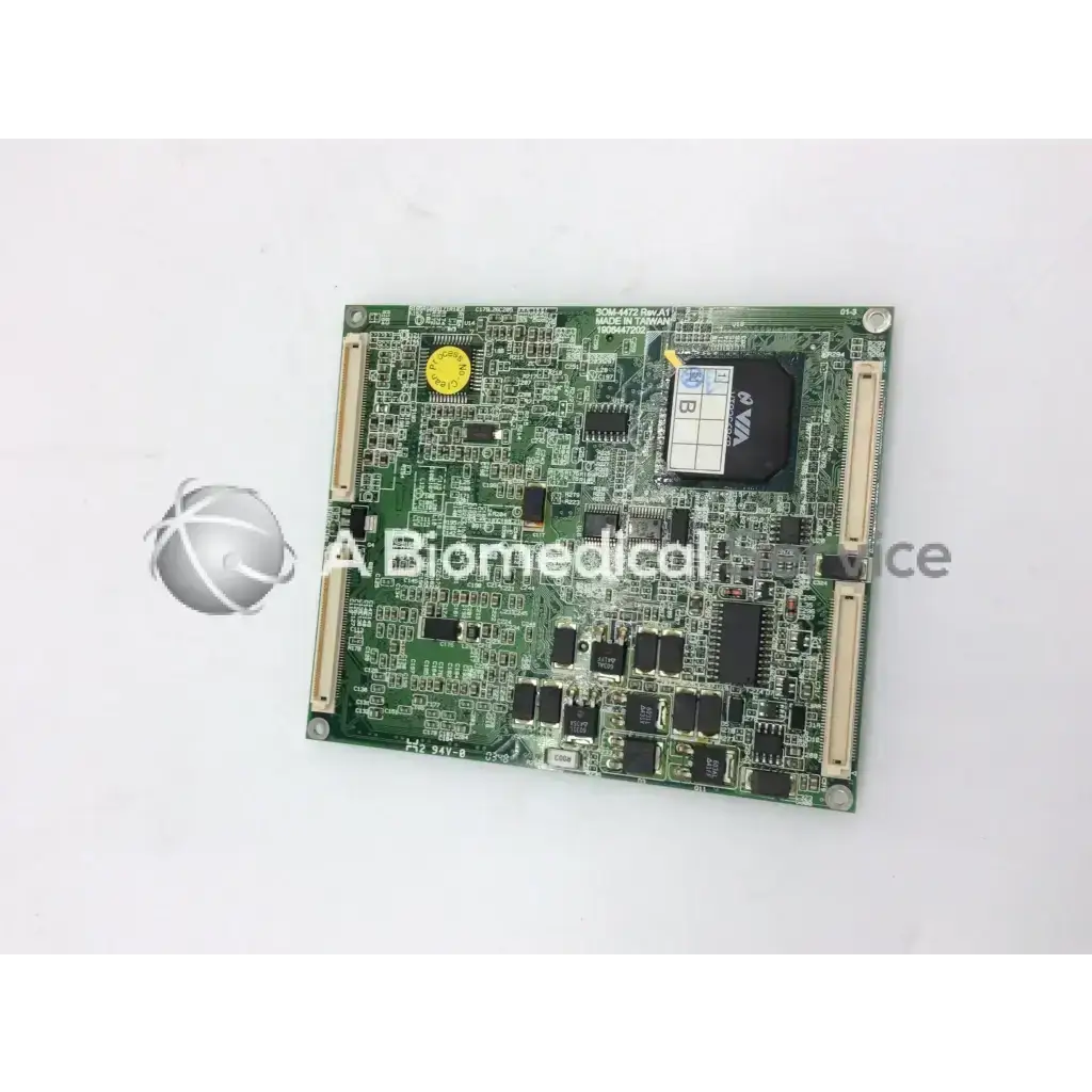 Load image into Gallery viewer, Advantech SOM-4472F ETX SOM-4472 REV.A2 128MB Memory chip