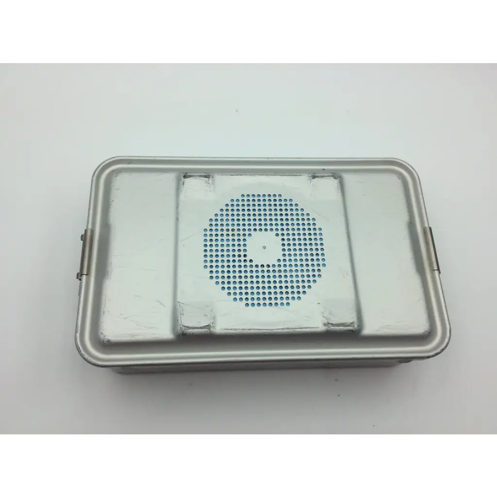 Load image into Gallery viewer, Aesculap 78532 Aluminum Sterilization Case SterilContainer