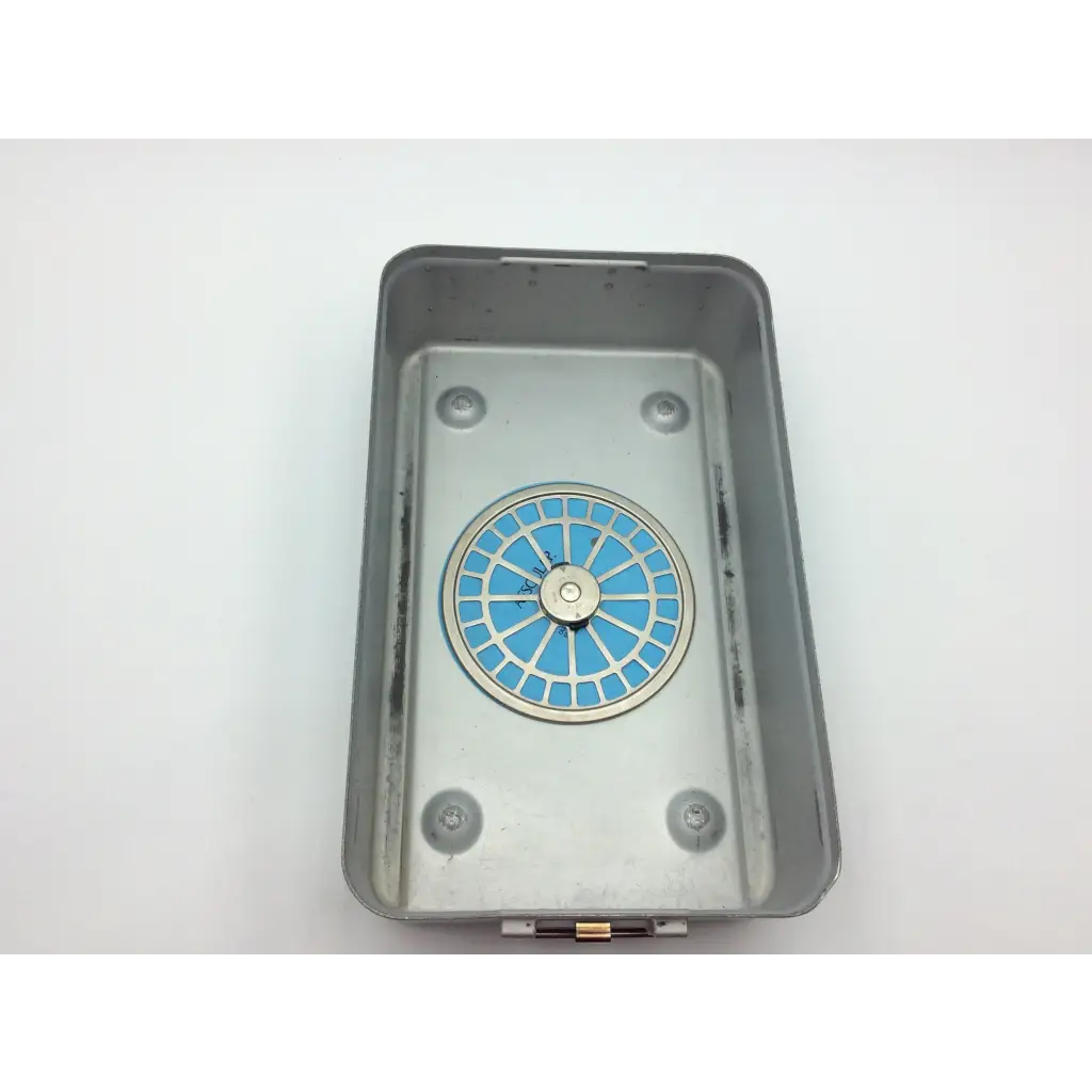 Load image into Gallery viewer, Aesculap 78532 Aluminum Sterilization Case SterilContainer