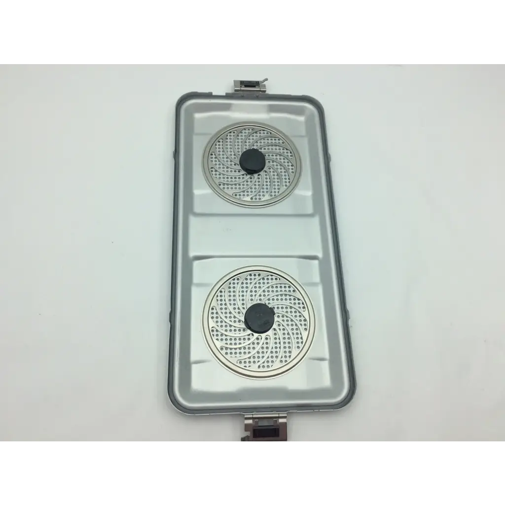 Load image into Gallery viewer, Aesculap 78532 Aluminum Sterilization Case Tray Container