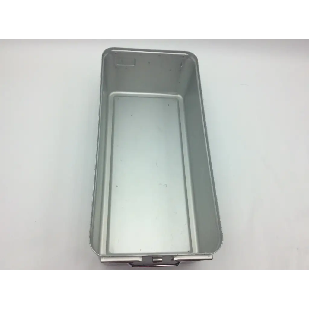 Load image into Gallery viewer, Aesculap 78532 Aluminum Sterilization Case Tray Container