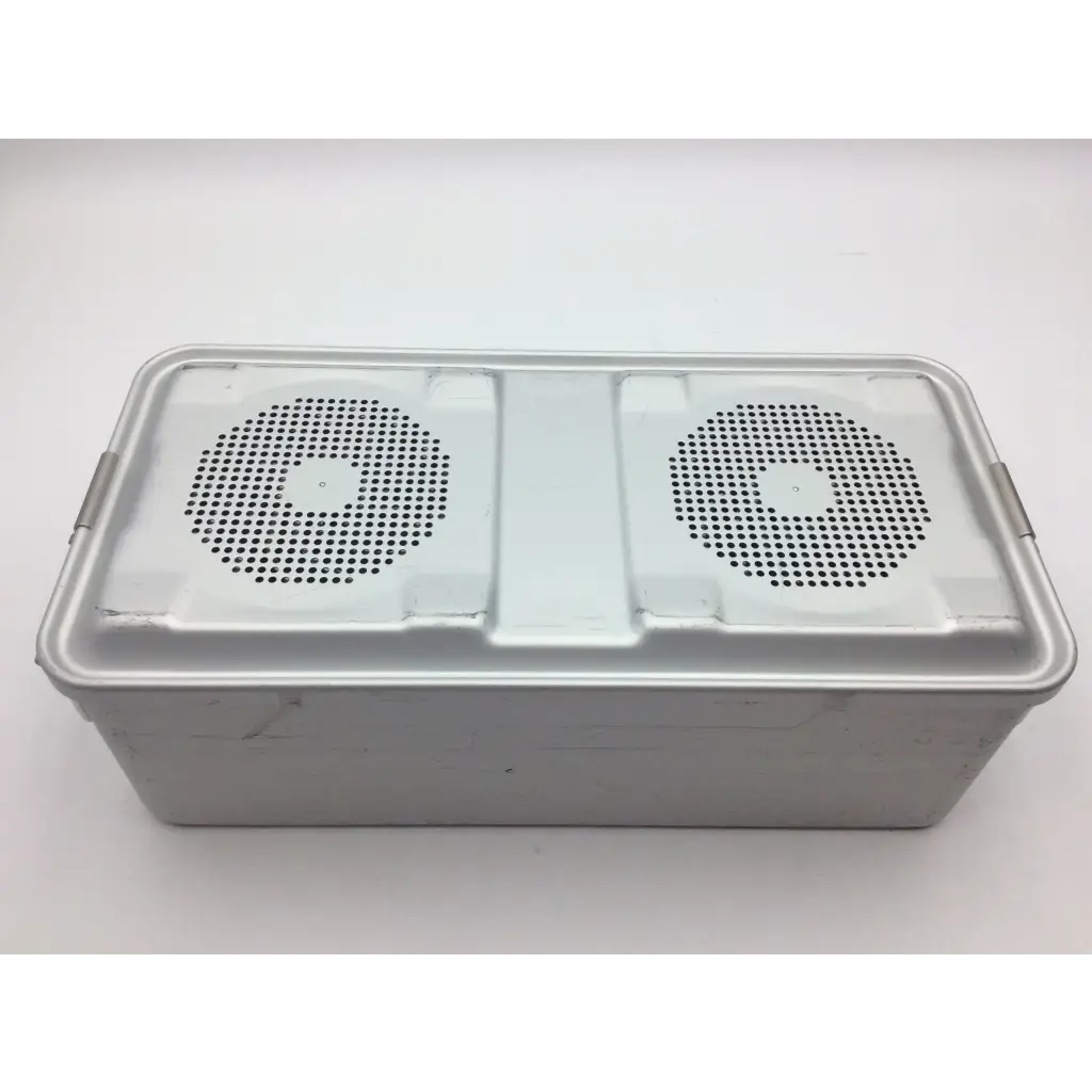 Load image into Gallery viewer, Aesculap 78532 Aluminum Sterilization Case Tray Container