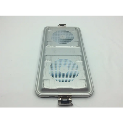 Aesculap 78532 Sterile Container System Tray 22’’x10’’x2’’