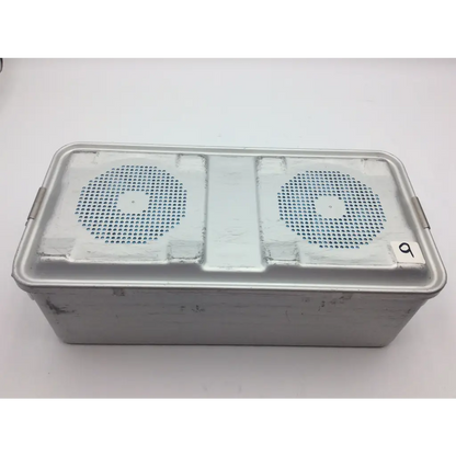 Aesculap 78532 Sterile Container System Tray 22’’x10’’x2’’
