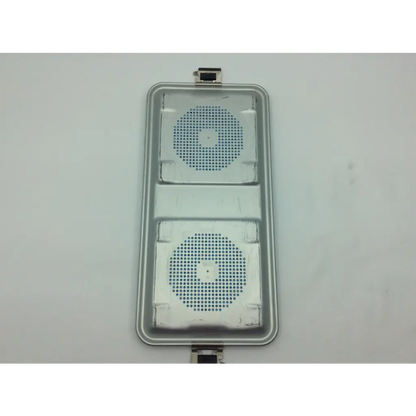 Aesculap 78532 Tuttlingen Autoclave Tray Sterilization Case