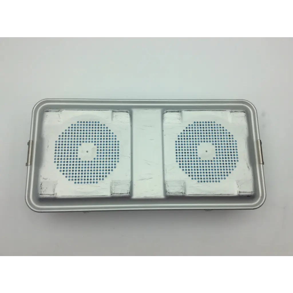 Load image into Gallery viewer, Aesculap 78532 Tuttlingen Autoclave Tray Sterilization Case