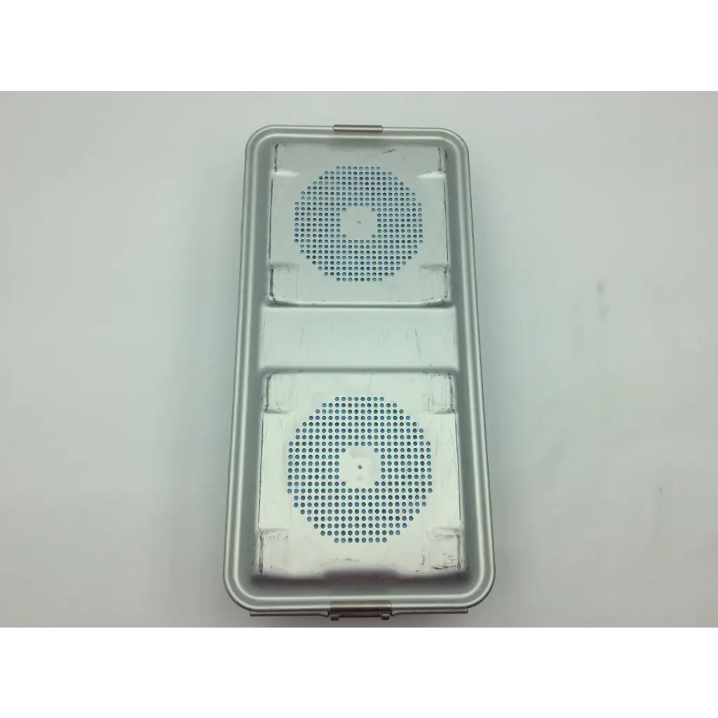 Load image into Gallery viewer, Aesculap 78532 Tuttlingen Autoclave Tray Sterilization Case