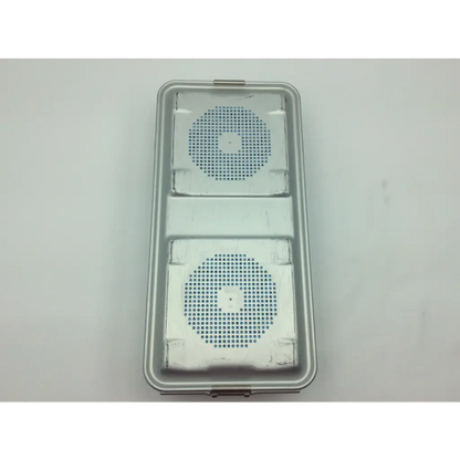 Aesculap 78532 Tuttlingen Autoclave Tray Sterilization Case