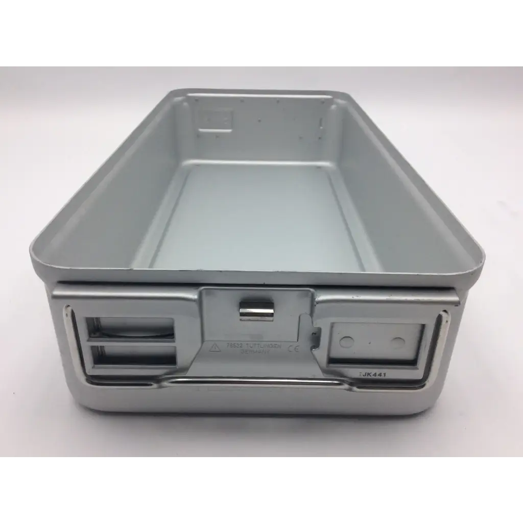 Load image into Gallery viewer, Aesculap 78532 Tuttlingen Autoclave Tray Sterilization Case