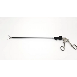 BioMedical-Aesculap 8360-10 Atraumatic Laparoscopic Prestige Grasping Forceps