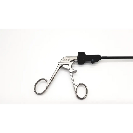 Aesculap 8360-10 Atraumatic Laparoscopic Prestige Grasping