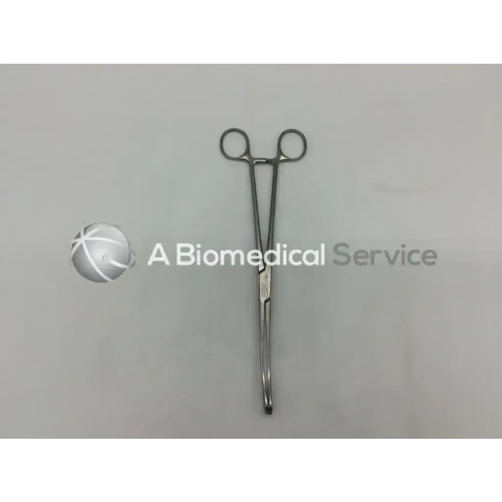 Load image into Gallery viewer, Aesculap BF122R Foerster Sponge Forceps - Surgical Tool