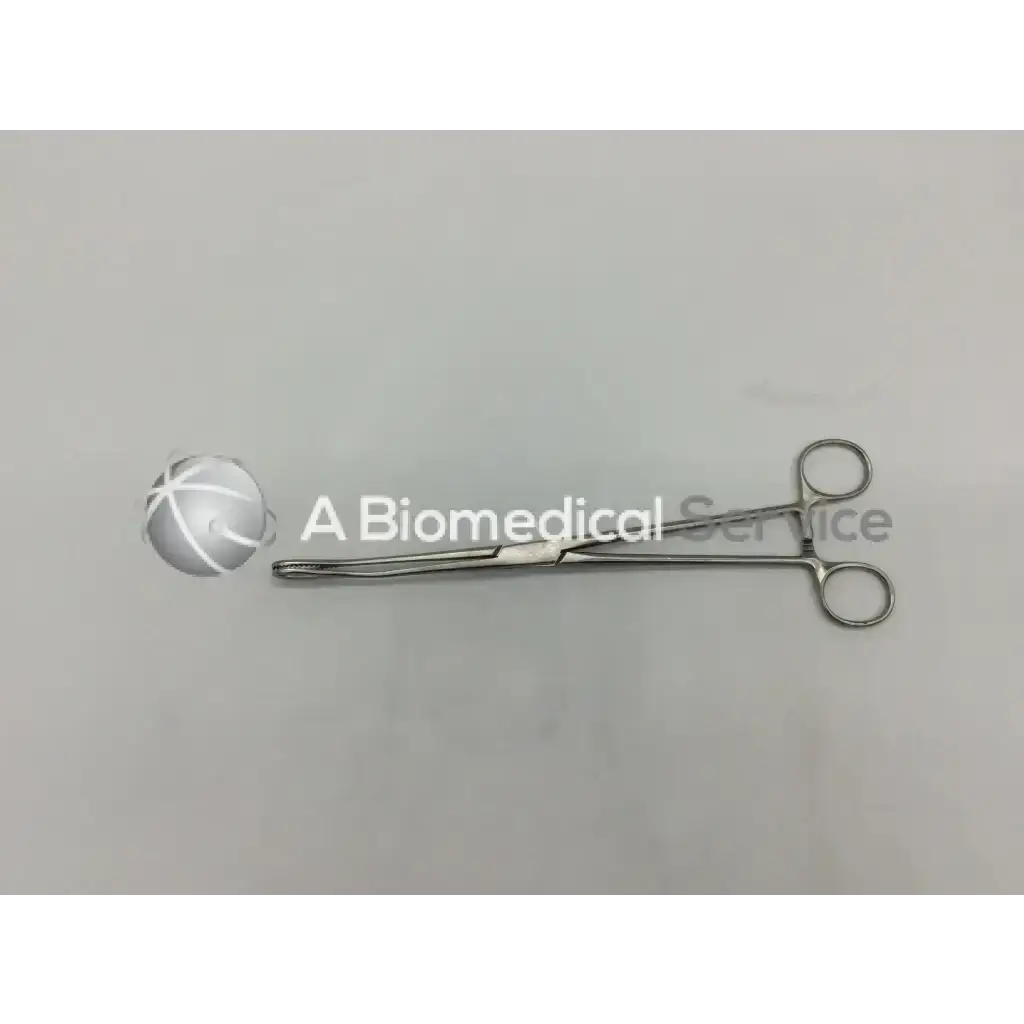 Load image into Gallery viewer, Aesculap BF122R Foerster Sponge Forceps - Surgical Tool