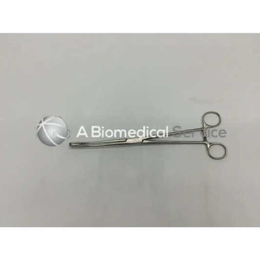 Aesculap BF122R Foerster Sponge Forceps - Surgical Tool