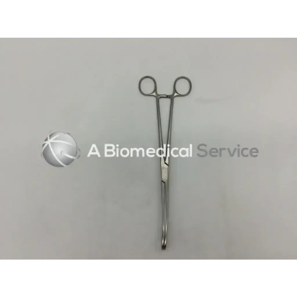Load image into Gallery viewer, Aesculap BF122R Foerster Sponge Forceps - Surgical Tool