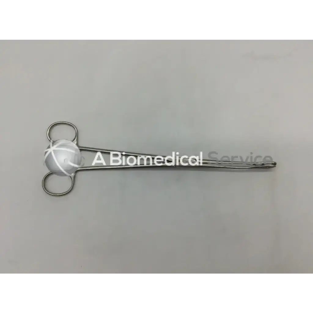 Load image into Gallery viewer, Aesculap BF122R Foerster Sponge Forceps - Surgical Tool