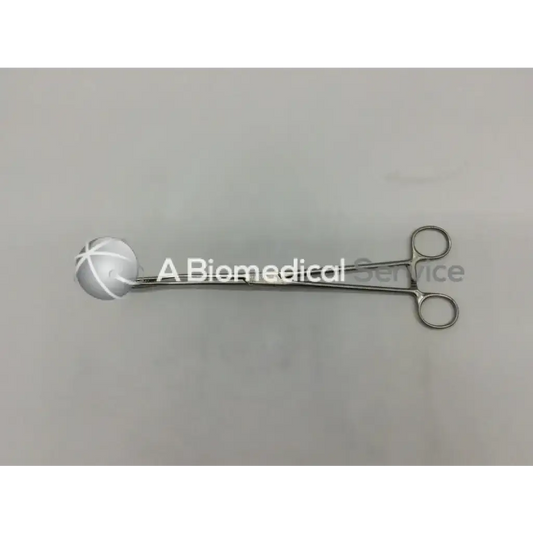 Aesculap BF122R Foerster Sponge Forceps - Surgical Tool