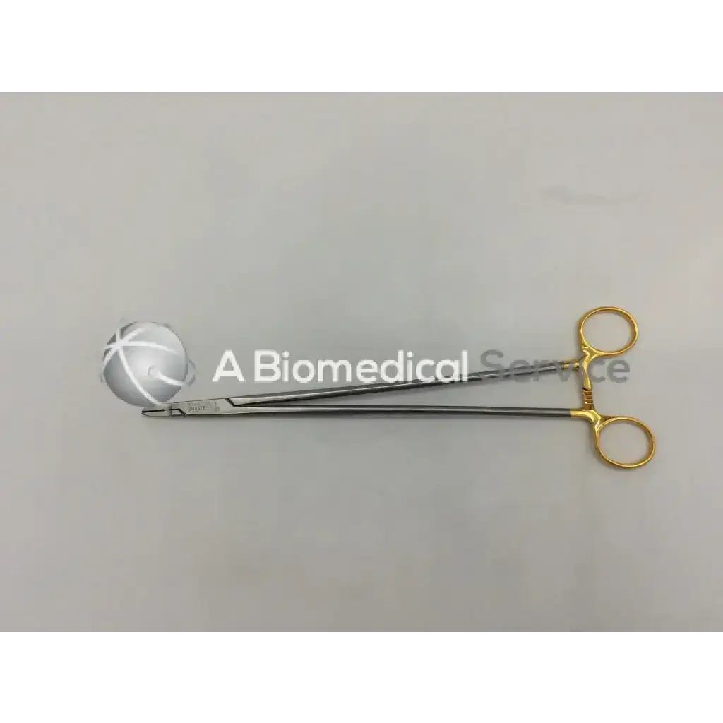 Load image into Gallery viewer, Aesculap BM047R Needle Holder Ryder - Surgical Tool