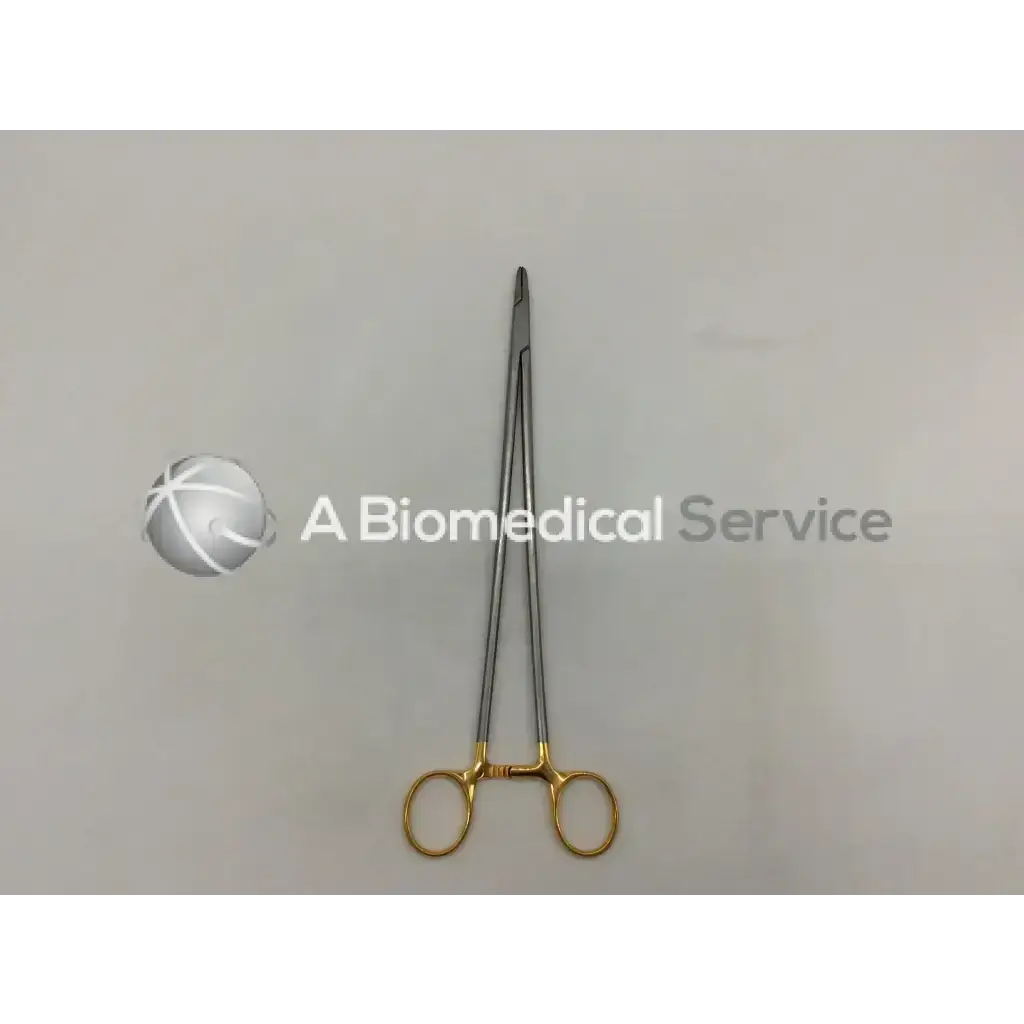Load image into Gallery viewer, Aesculap BM047R Needle Holder Ryder - Surgical Tool