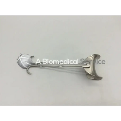 Aesculap BV 606 Center Blades - Surgical Tool