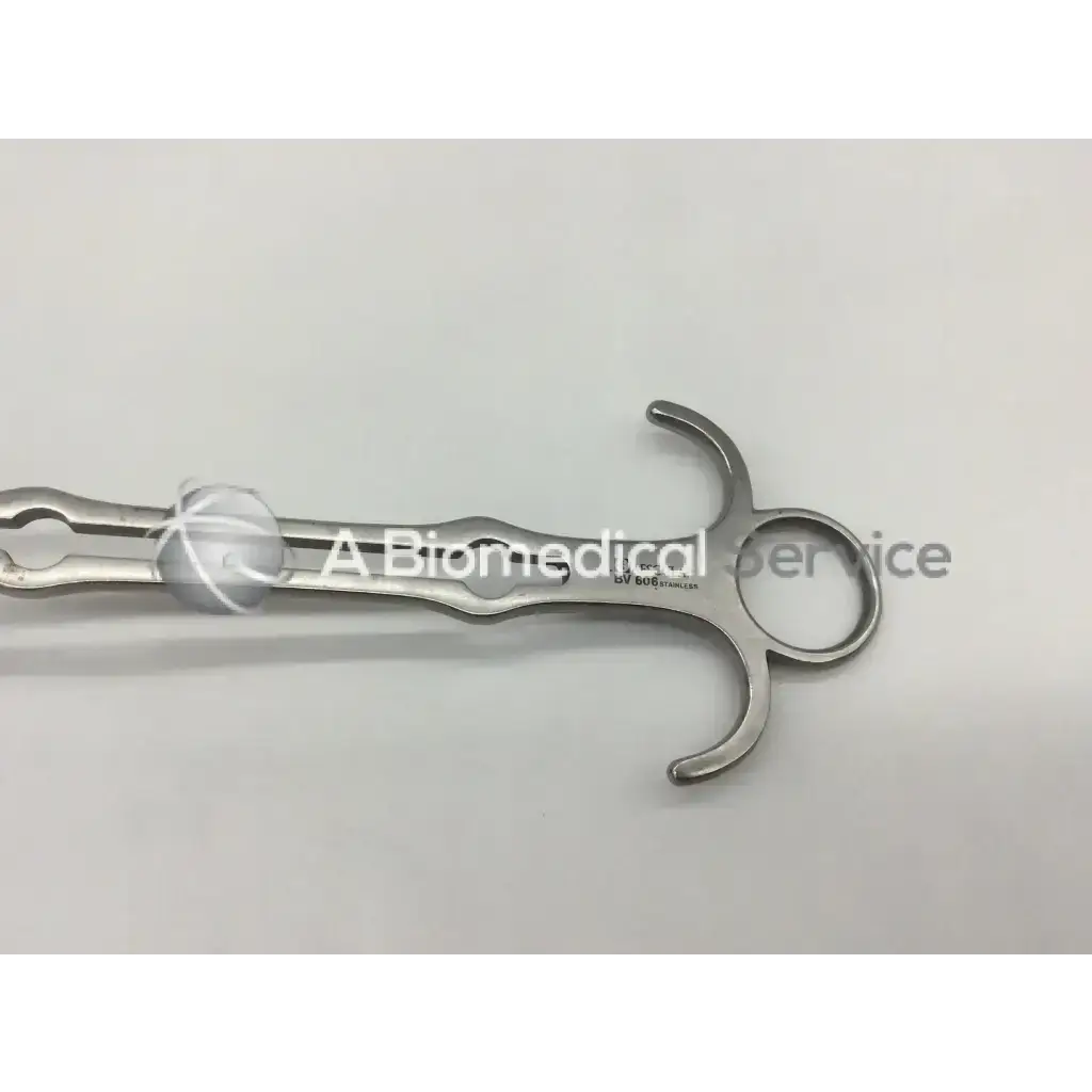 Aesculap BV 606 Center Blades - Surgical Tool