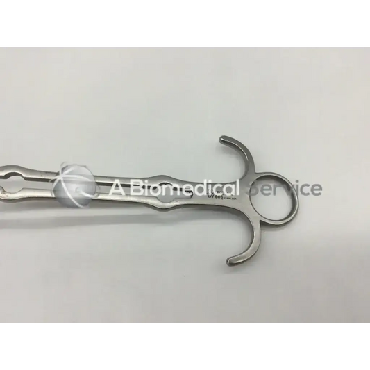 Aesculap BV 606 Center Blades - Surgical Tool