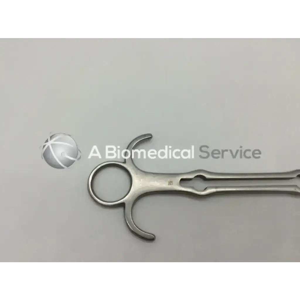 Aesculap BV 606 Center Blades - Surgical Tool