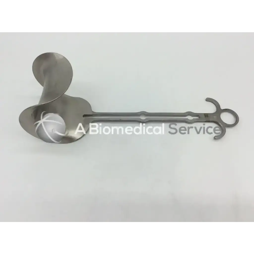 Aesculap BV611R Center Blades - Surgical Tool