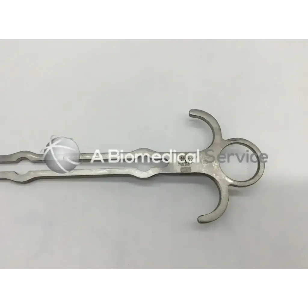 Aesculap BV611R Center Blades - Surgical Tool