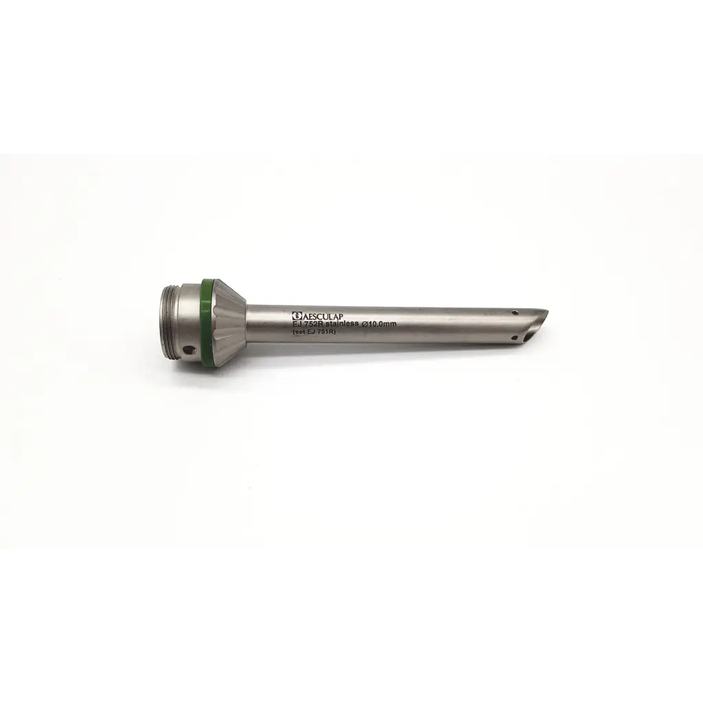 Load image into Gallery viewer, Aesculap EJ 752R Stainless 10.0mm Ø10.0mm Mini Laparotomy