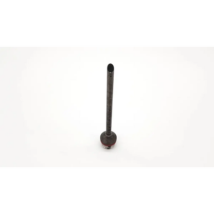 Aesculap ej712r black metal cylindrical tool with rounded base and red accent ring 5mm canola with obturator
