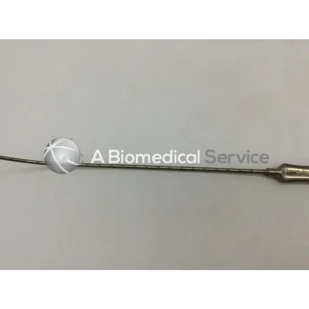 Aesculap EO010R SIMS Uterine Probe Graduated RGD 4mm