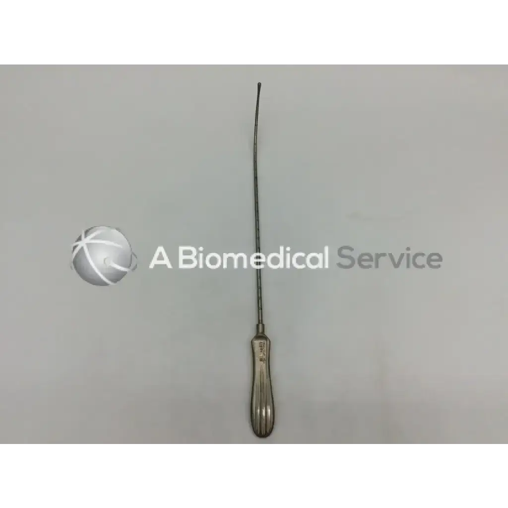 Aesculap EO010R SIMS Uterine Probe Graduated RGD 4mm