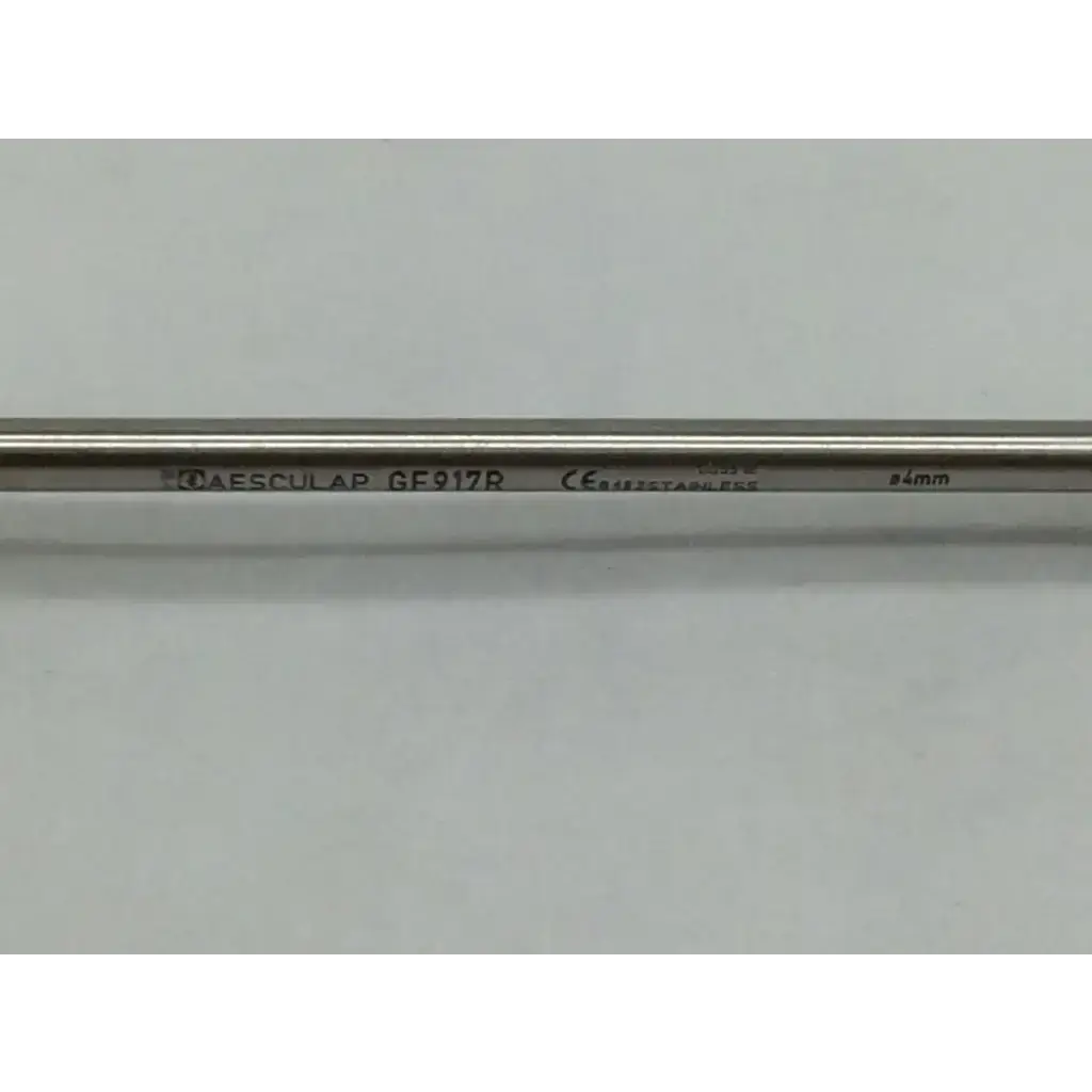 Load image into Gallery viewer, Aesculap GF917R Suction Cannula - Surgical Tool