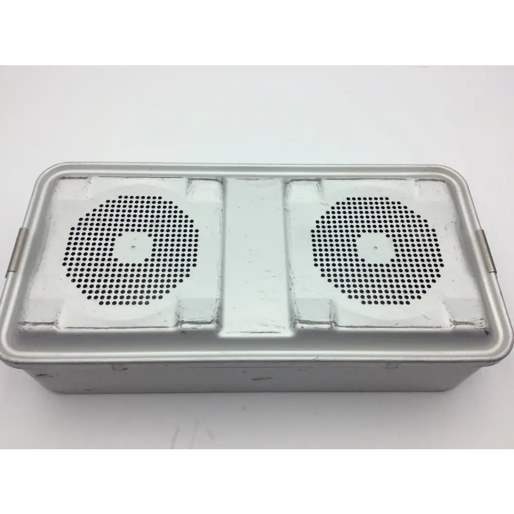 Load image into Gallery viewer, Aesculap JK442 6” Full-Size Sterilization Container w/