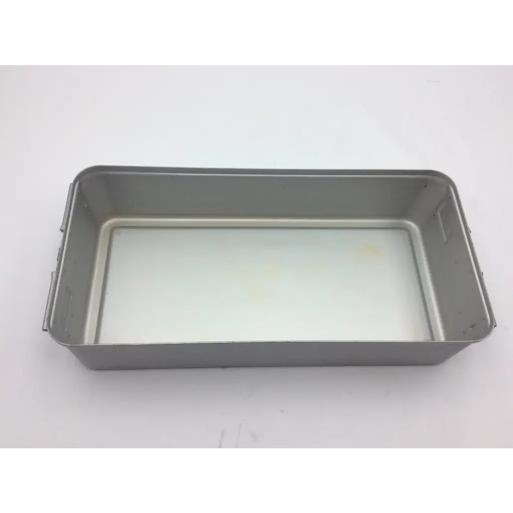 Aesculap JK442 6” Full-Size Sterilization Container w/