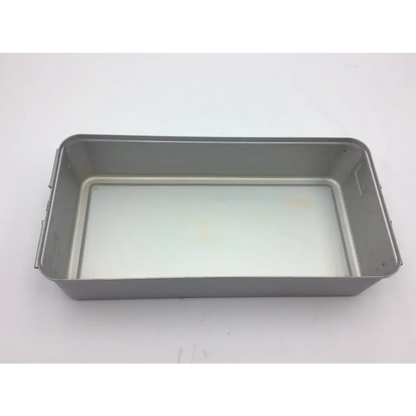 Aesculap JK442 6” Full-Size Sterilization Container w/