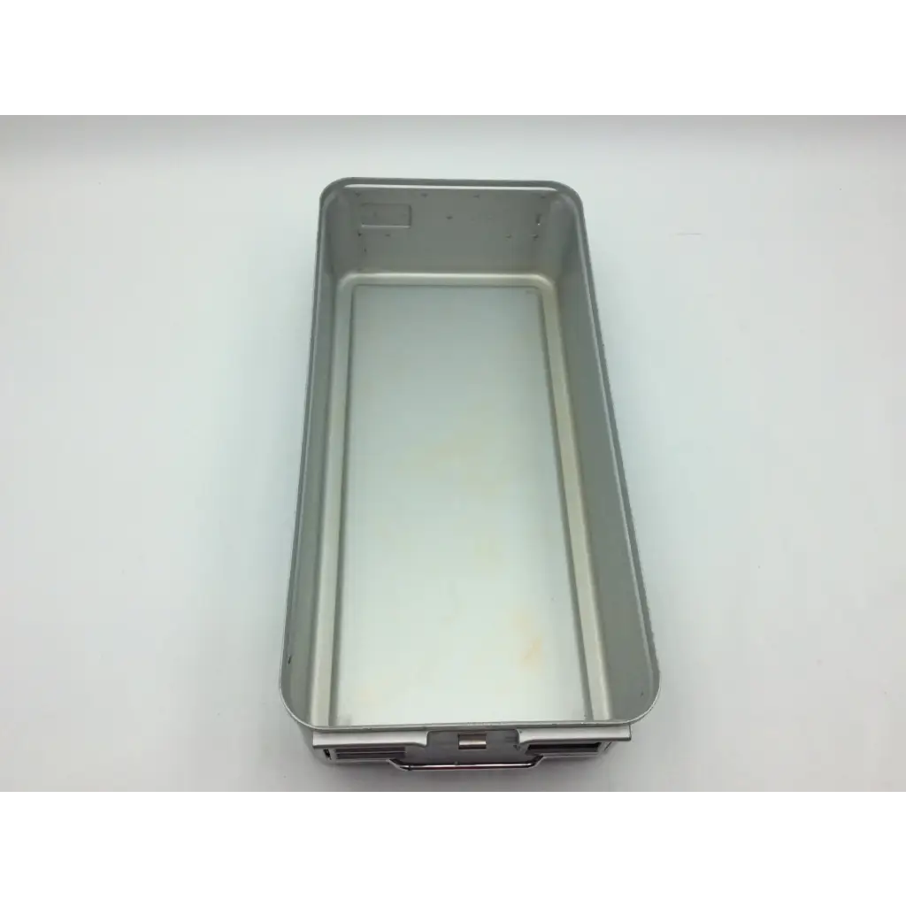 Load image into Gallery viewer, Aesculap JK442 6” Full-Size Sterilization Container w/