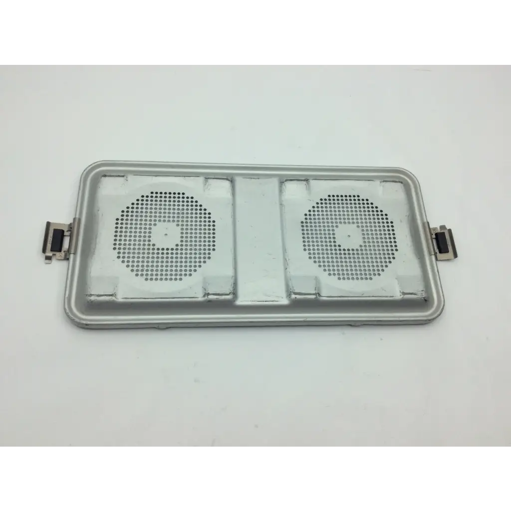 Aesculap JK442 6” Full-Size Sterilization Container w/