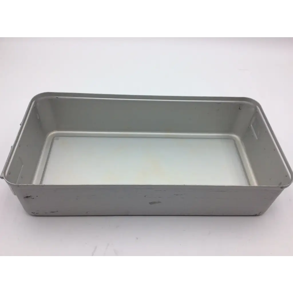 Aesculap JK442 6” Full-Size Sterilization Container w/