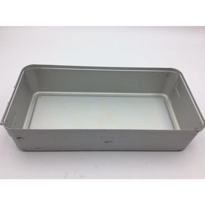 Aesculap JK442 6” Full-Size Sterilization Container w/