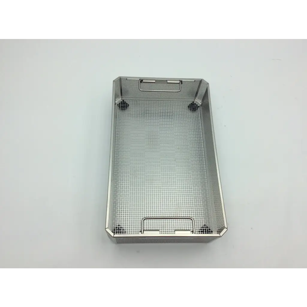 Load image into Gallery viewer, Aesculap JK741 3/4 Size Sterilization Case w/ Tray