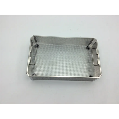 Aesculap JK741 3/4 Size Sterilization Case w/ Tray