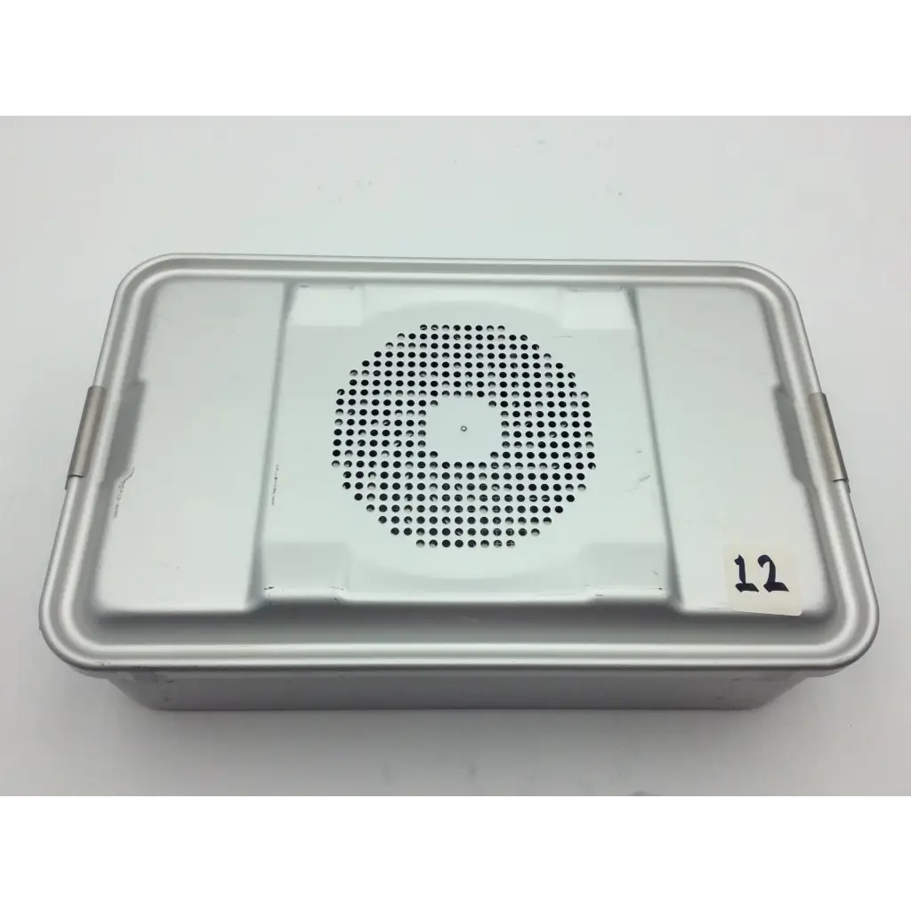 Load image into Gallery viewer, Aesculap JK741 3/4 Size Sterilization Case w/ Tray