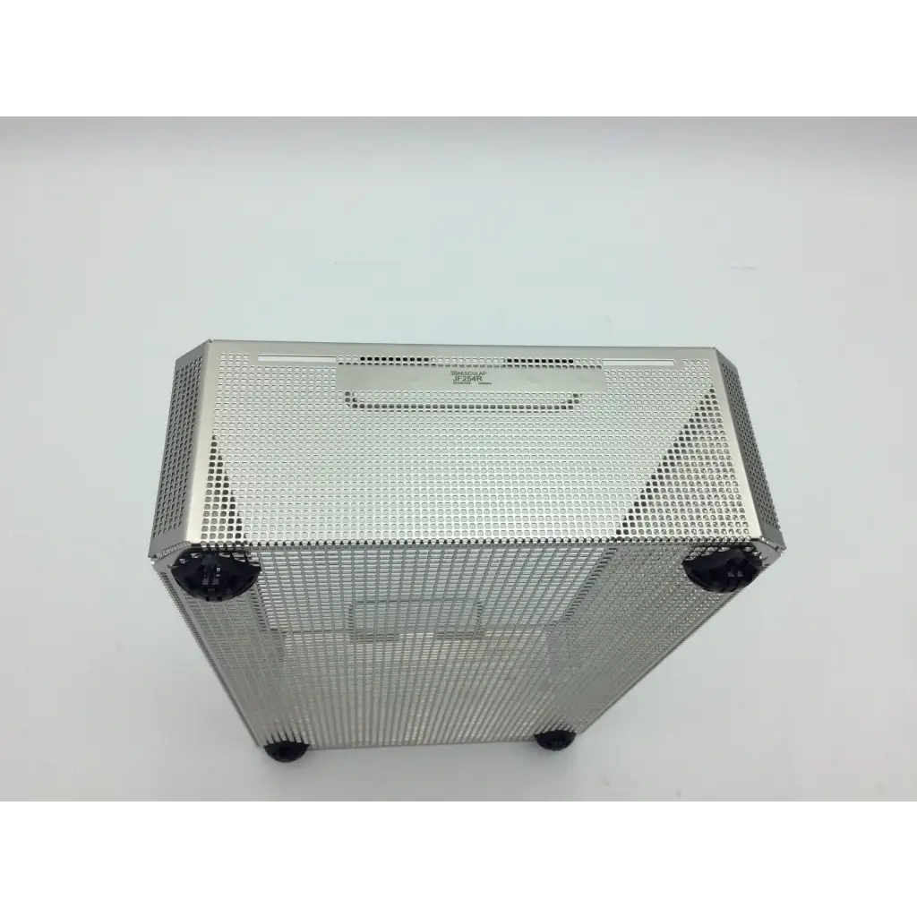 Load image into Gallery viewer, Aesculap JK741 3/4 Size Sterilization Case w/ Tray