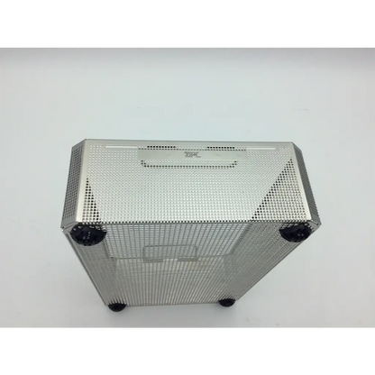 Aesculap JK741 3/4 Size Sterilization Case w/ Tray