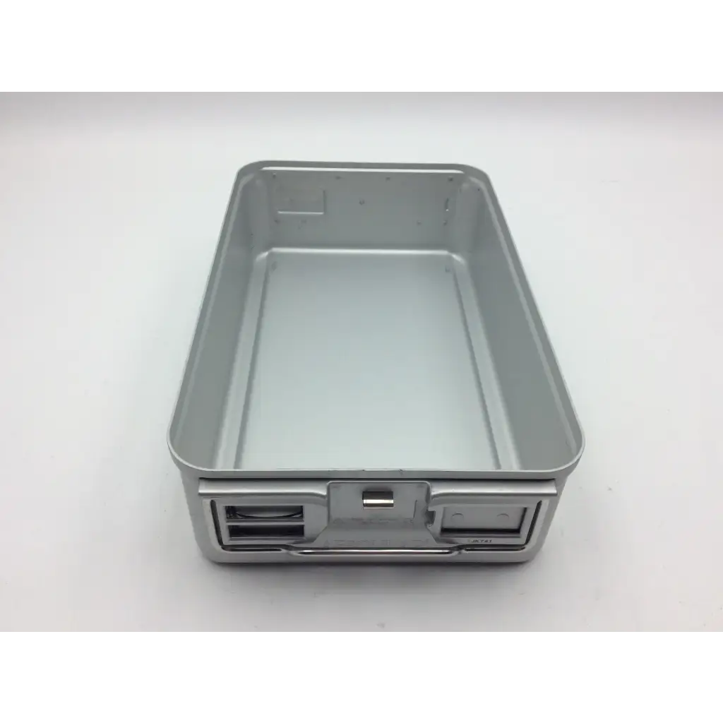 Load image into Gallery viewer, Aesculap JK741 3/4 Size Sterilization Case w/ Tray